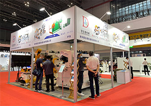工廠參加國(guó)際展會(huì)